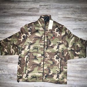 Polo Ralph Lauren Camo Jacket